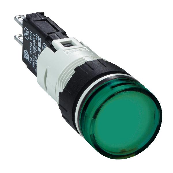 VOYANT ROND DIAM 16 IP 65