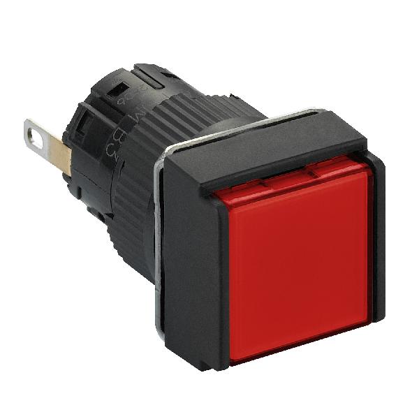 VOYANT.CAR.ROUGE.24V.IP65