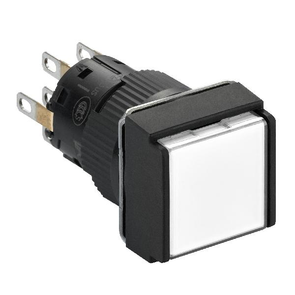 P.LU.CAR.BLANC.2NO NC.12V