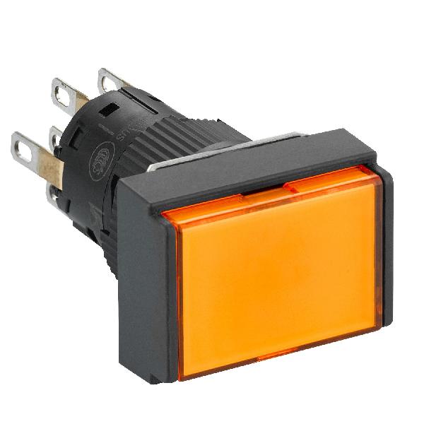 P.P.LUM.REC.OR.2NO NC.12V