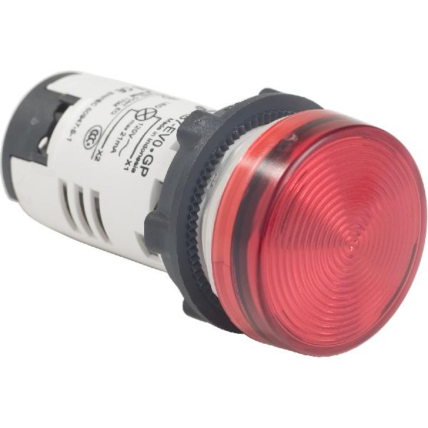VOYANT DEL ROUGE 120V AC