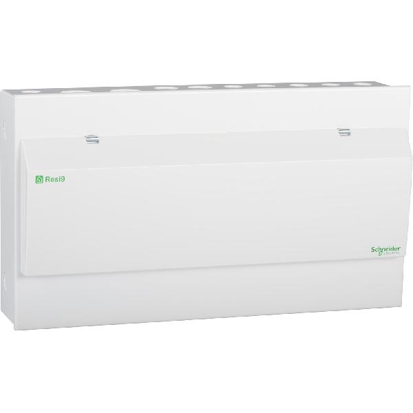 7+7 way Resi9 metal split board