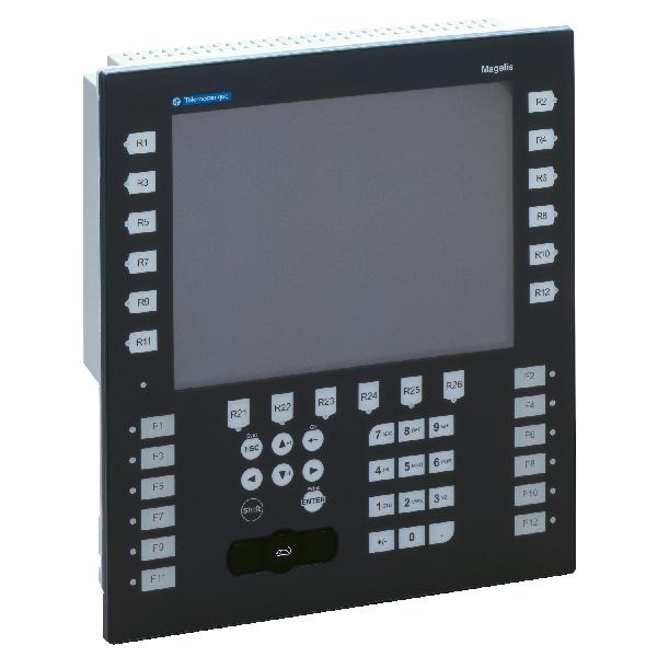TERMINAL KEYBOARD 10.4 TFT COULEUR