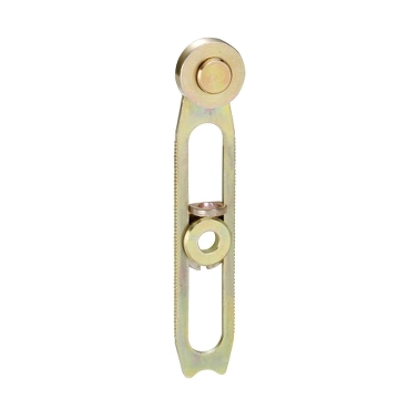 LIMIT SWITCH ROD LEVER SPRING RETURN METAL Ø 25