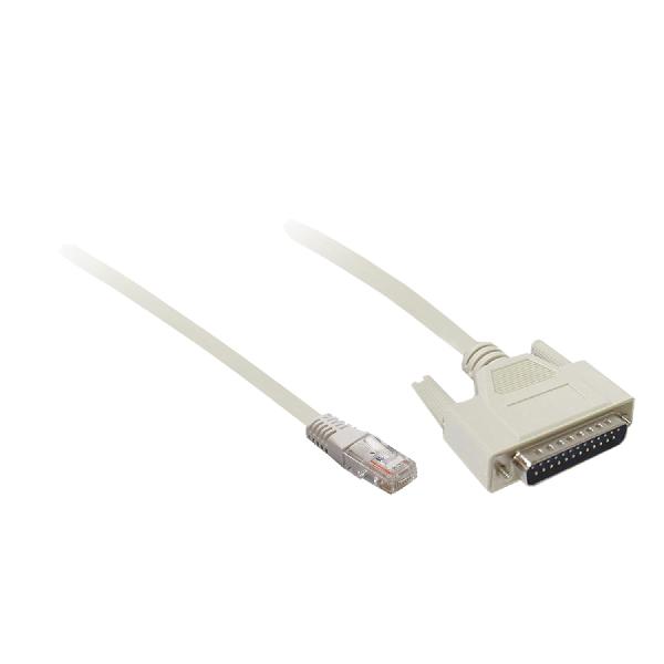 CABLE DE CONNEXION XBT