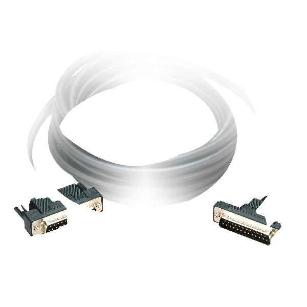 CABLE DE CONNEXION XBT