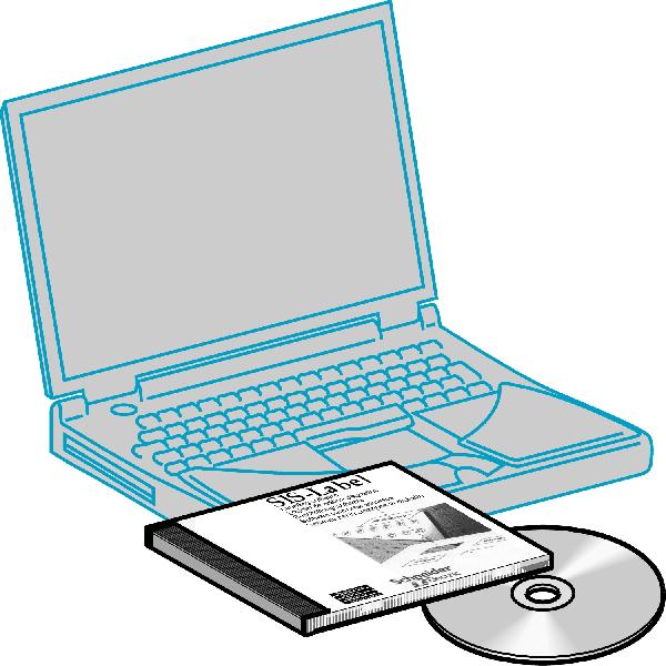 CDROM SISLABEL 5 LANGUES