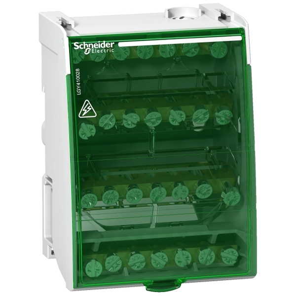 REPART 4P 40A - 4 X 13 Trous