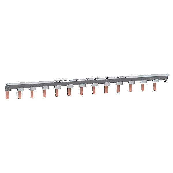 DuoLine XP Bar'clic peigne de phase gris 13 modules 26