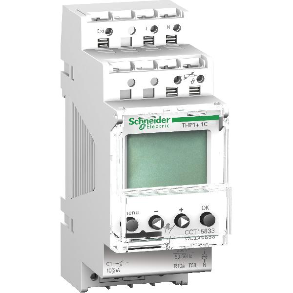 THERMOSTA THP1+ 1C 24-7 10A