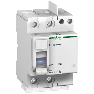 INTER DIF ID 2P 63A 30mA AC