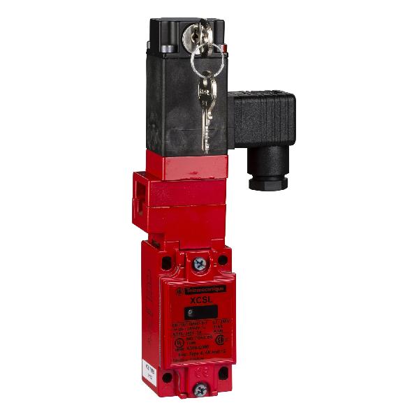 IDP O+O+F SECURITE METAL ELECTRO 24V
