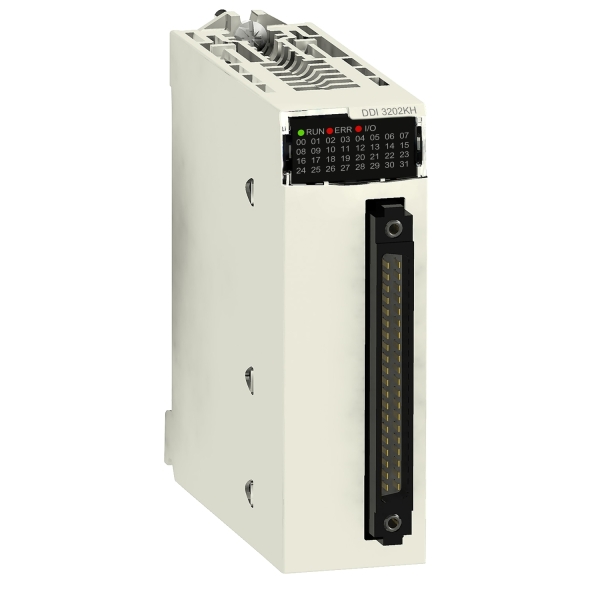 MODULE X80 32E TOR 24VDC H