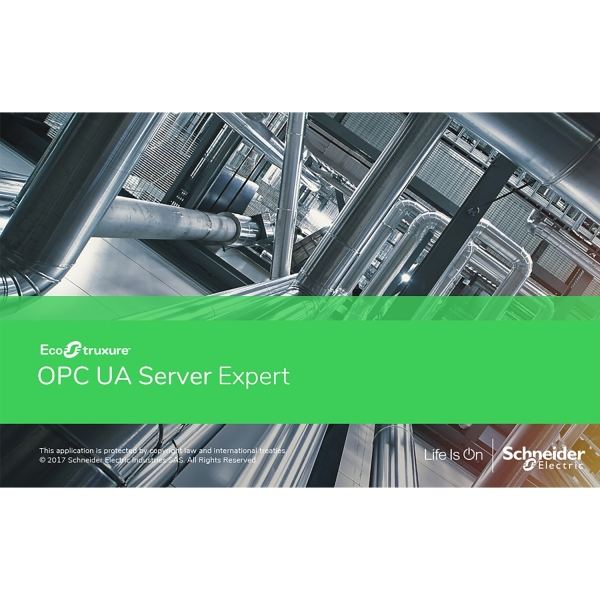 OPC UA Server Expert lic 1post