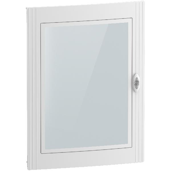 Porte transparente 4R 24M