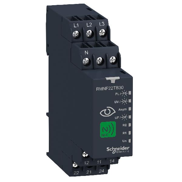 NFC CONTROL RELAY 3-PHASE