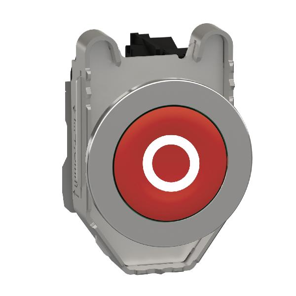BP flush rouge marqué 1O