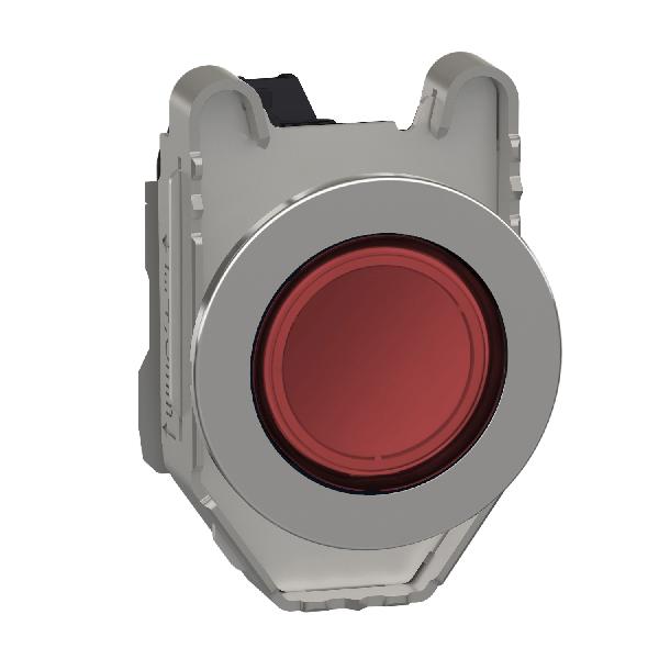 voyant DEL flush rouge 24V