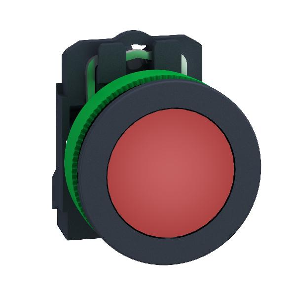 voyant DEL flush rouge 24V