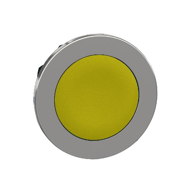 tête BP flush jaune