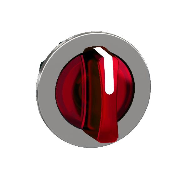 tête BT lum flush 3p rap rouge