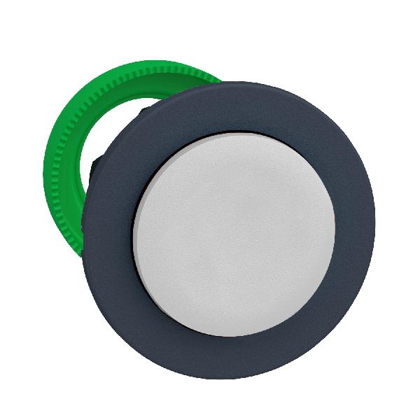 tête BP pous-pous flush blanc