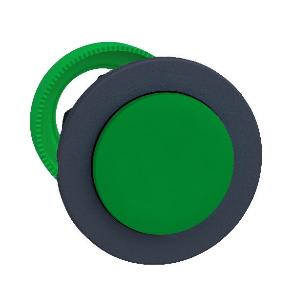 tête BP pous-pous flush vert