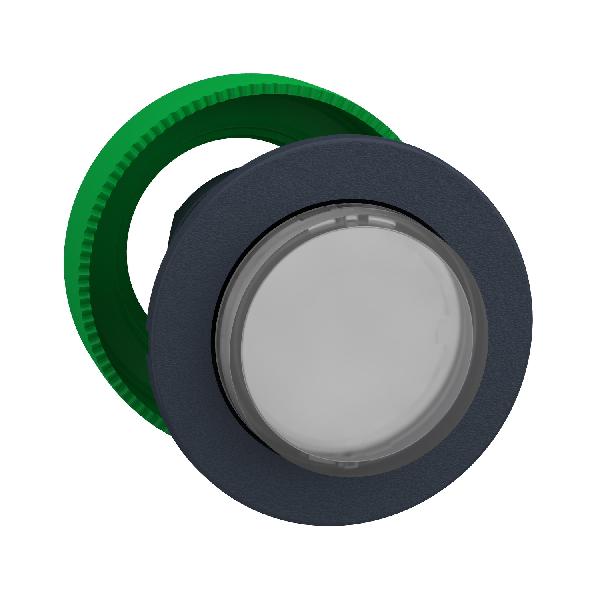 tête BP lum flush dépas blanc