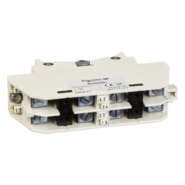 BLOC CONTACT STANDARD