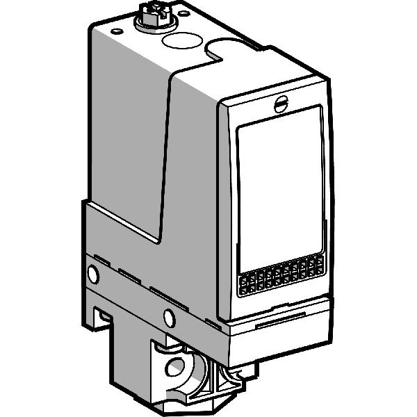 vacuostat XMLA 1 bar écart fixe 1 seuil 1 OF