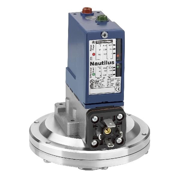 PRESSOSTAT XMLB 1 BAR ECA