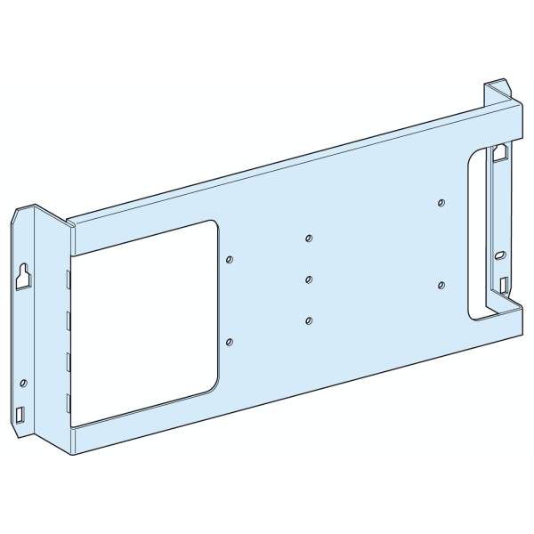 PLAT. NS250 VIGI HZ.FIXE M