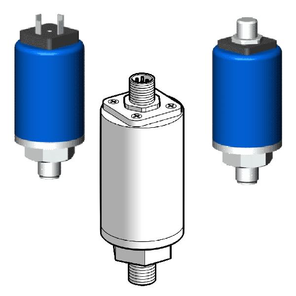 PRESSOSTAT ELECTRONIQUE