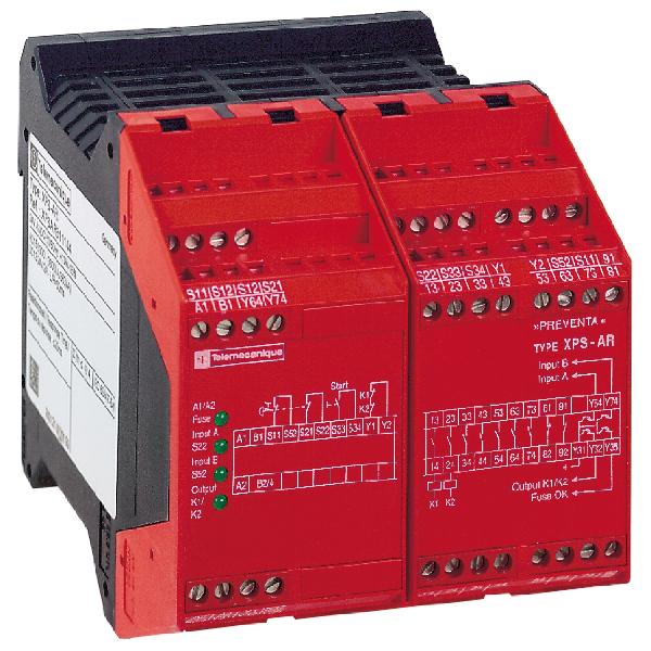 MOD SECU CAT.4 230VAC