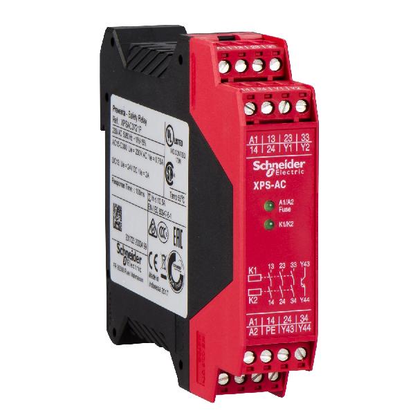 MOD SECU CAT.4 230VAC
