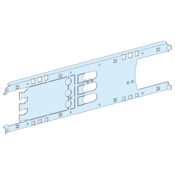 PLAT.NS250 HZ.FIXE SOCLE