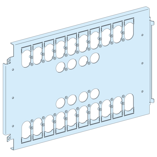 PLAT.3-4 NS250 V.FIXE