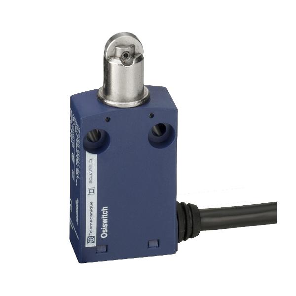 limit switch XCMP - plastic - 1 NO + 1 NC - for smoke detector