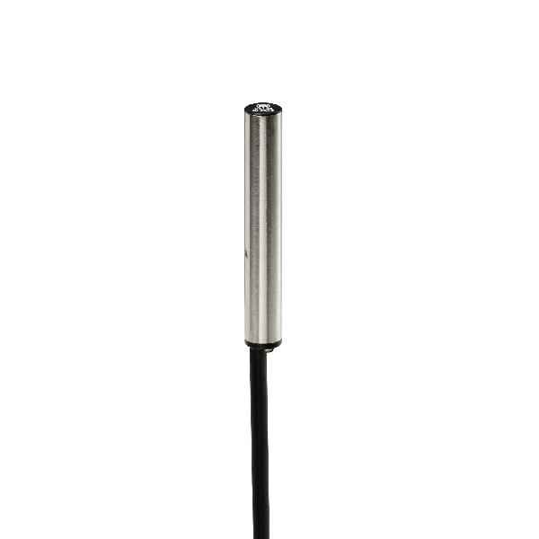DETECTEUR INDUCTIF CYLINDRIQ L6 12 24V DC NPN NC 3FILS NOYABLE CABLE 2M