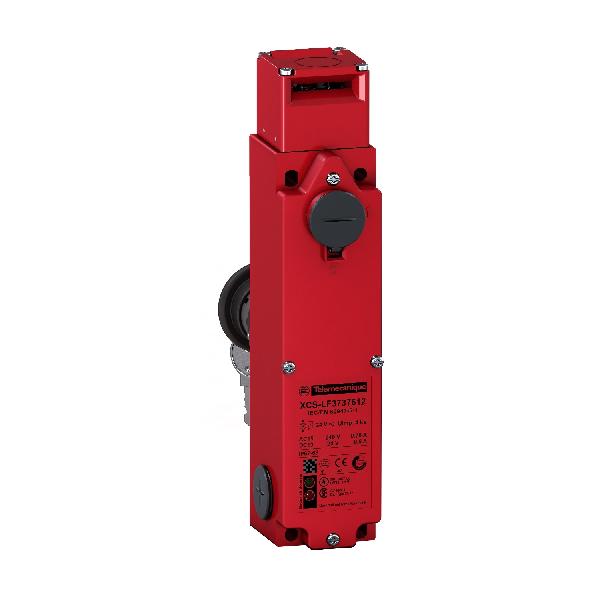 Preventa XCSL - inter. de pos. - AC/DC - à clé - 50/60Hz