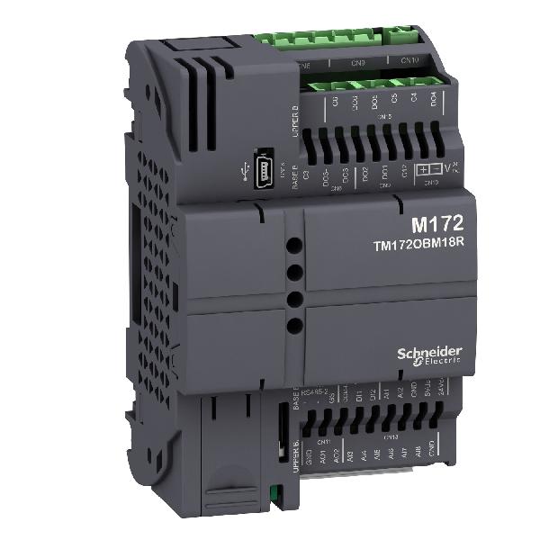M172 OPT. BLIND 18 I/OS