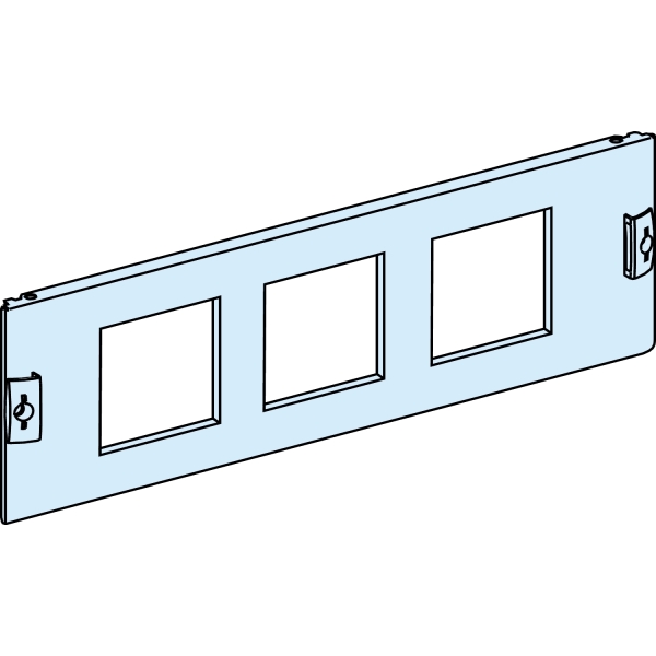 PLAST 96X96 MESURE