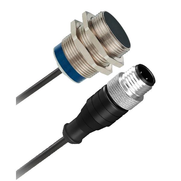 détecteur inductif M30 AC/DC