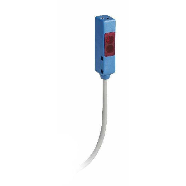 B 989 S N DETECTEUR PHOTOELECTRIQUE REFLEX POLARISE NPN 10 30VDC 2M CABLE