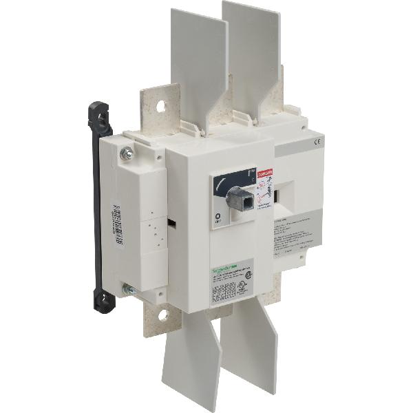 TeSys LK - disconnect switch -3P - 400A - AC/DC