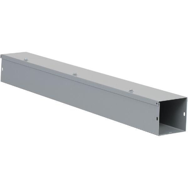 WIREWAY 4 x 4 - N1 Paint - 3 ft lg