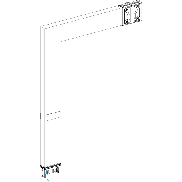 CANALIS ML-COUDE 250A SPE