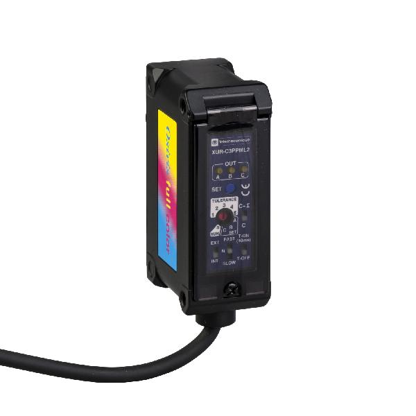 CELLULE DETECTION COULEUR PN