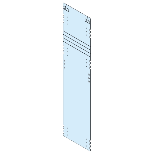 CLOISON INTERCELLULES P40