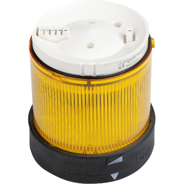ETAGE JAUNE FEU FIXE
